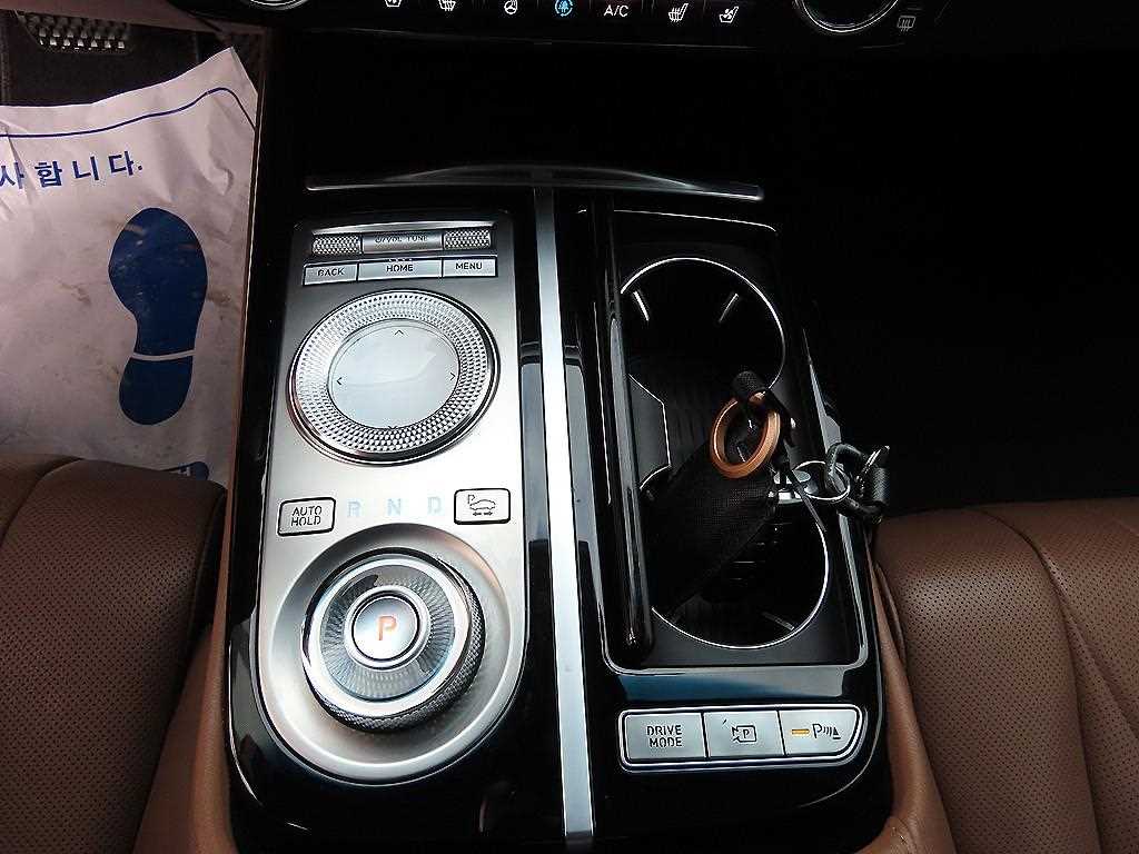 Genesis G80 - Vista 11