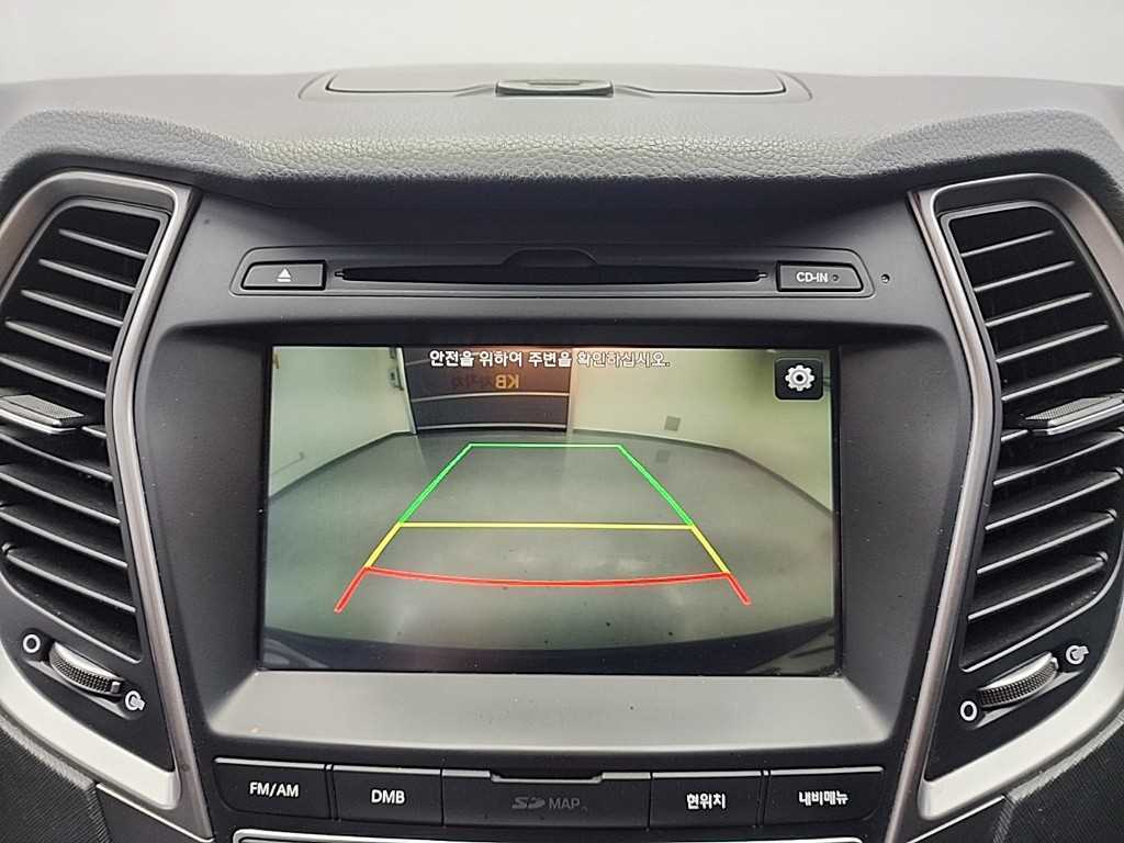 HYUNDAI Santa Fe 2016 Gris - Importación desde Corea - HF Imports Iquique - Foto 15