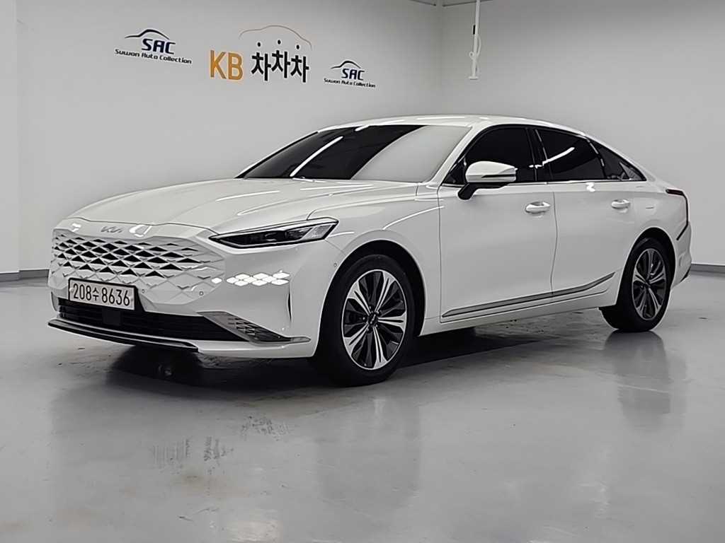 KIA K8 - Vista 2