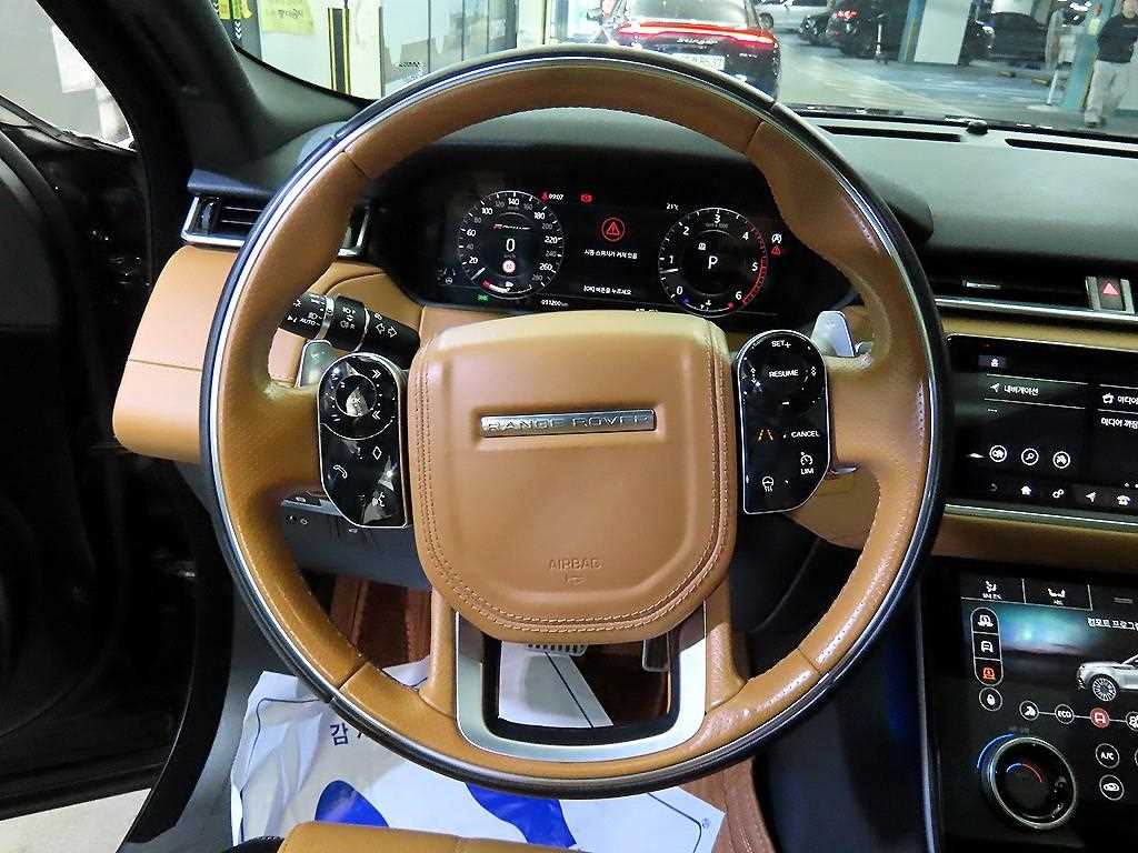 Land Rover Range Rover Bella - Vista 8