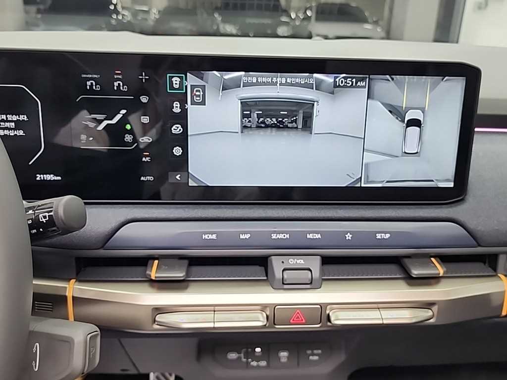 KIA EV3 - Vista 10