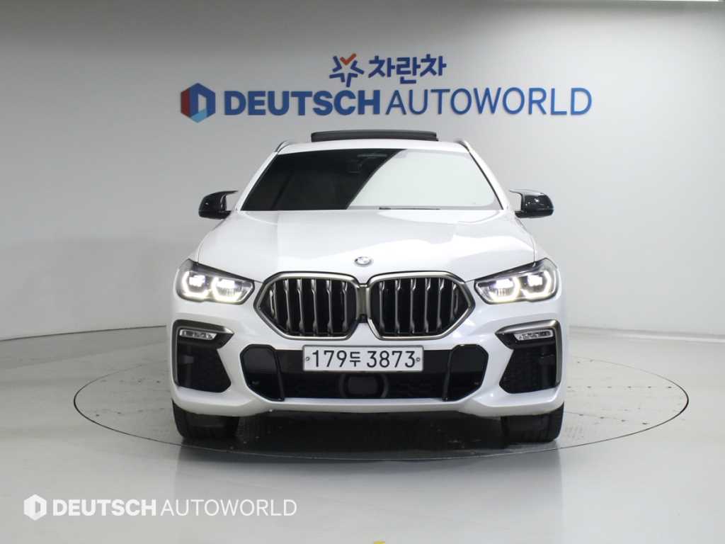 BMW X6 - Vista 3