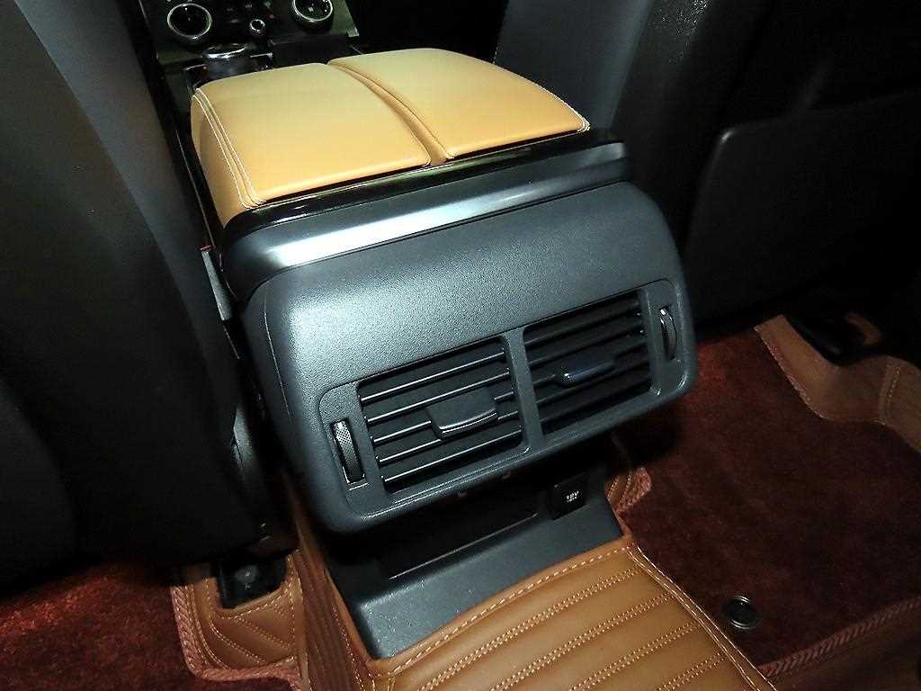 Land Rover Range Rover Bella 2019 - Importación desde Corea - HF Imports Iquique - Foto 14