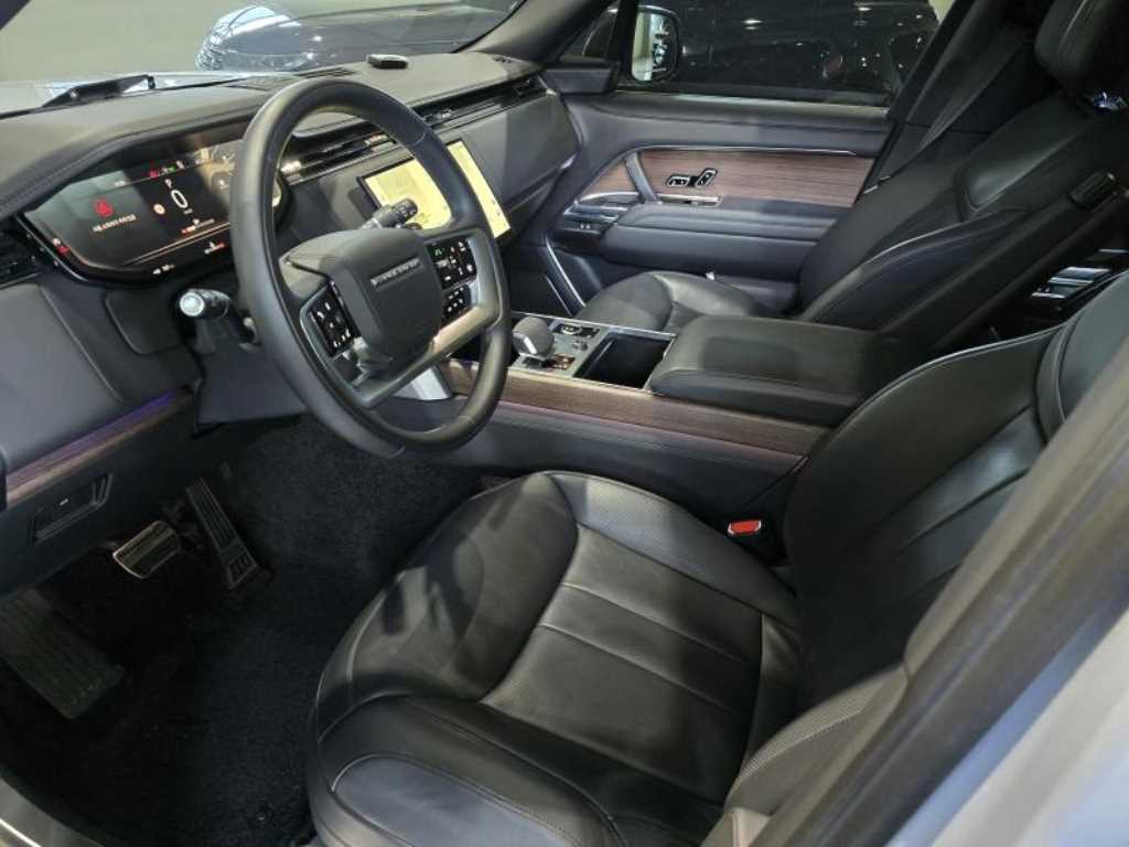 Land Rover Range Rover - Vista 6