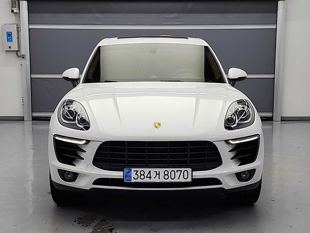 Porsche Macan - Vista 2