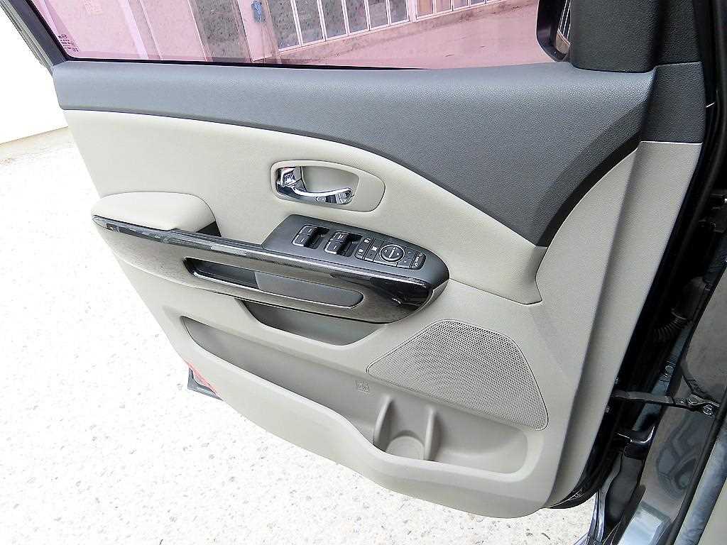 KIA Carnival - Vista 12