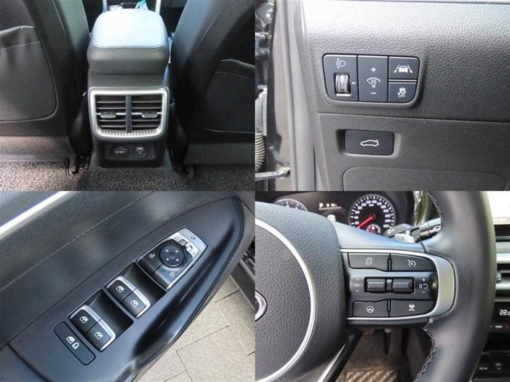 KIA K5 2021 Negro - Importación desde Corea - HF Imports Iquique - Foto 19