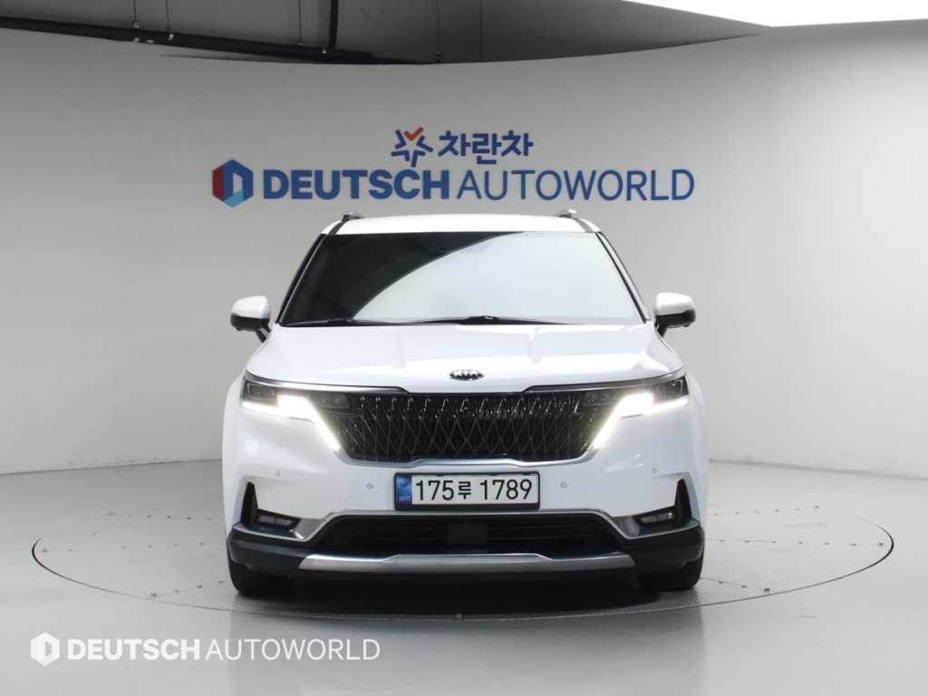KIA Carnival - Vista 3