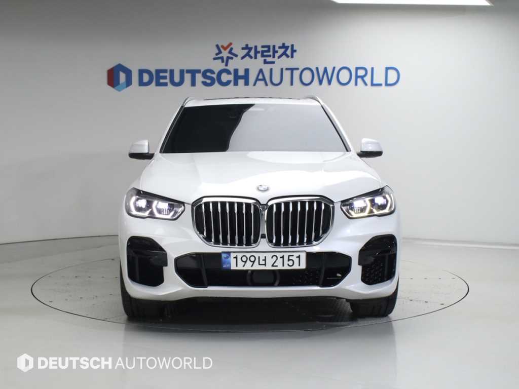 BMW X5 - Vista 3