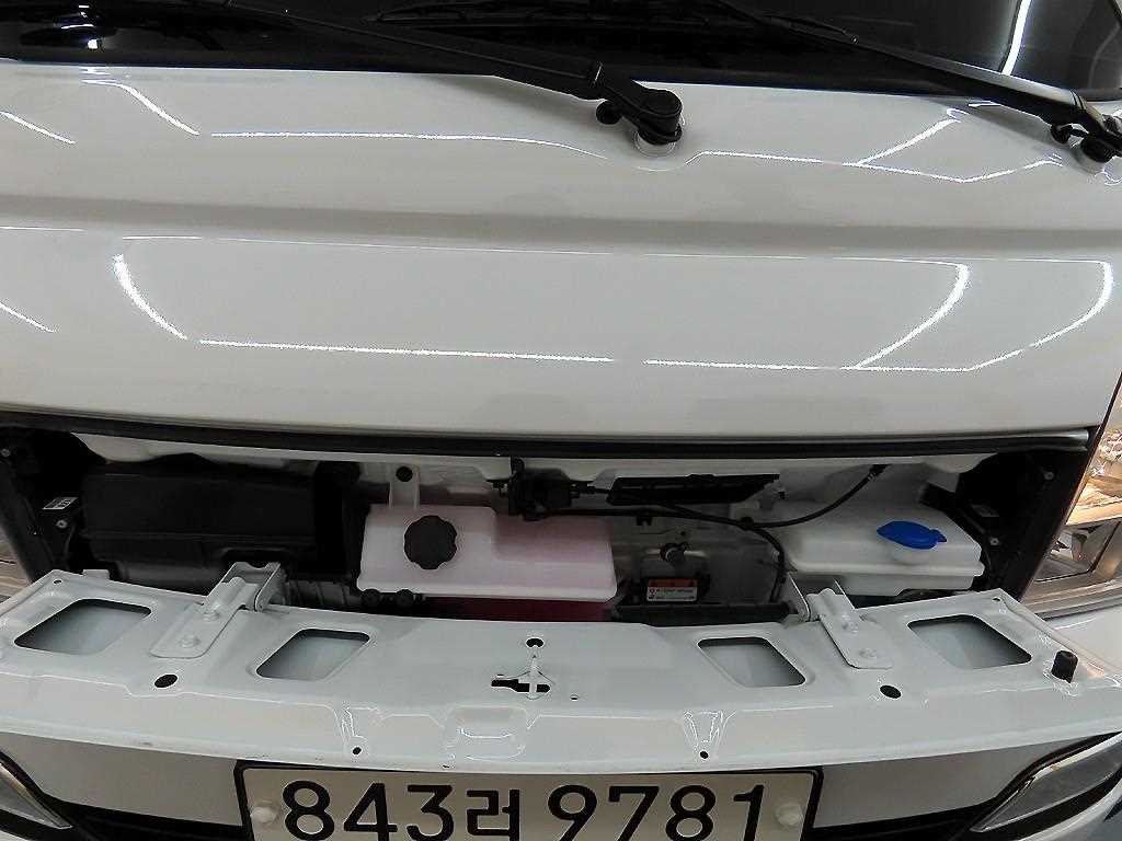 Small Truck Freezer Box(Low Deck) 2025 - Importación desde Corea - HF Imports Iquique - Foto 18