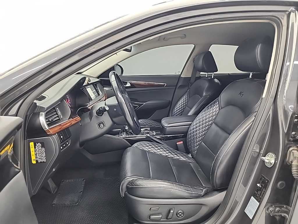 KIA K7 - Vista 11