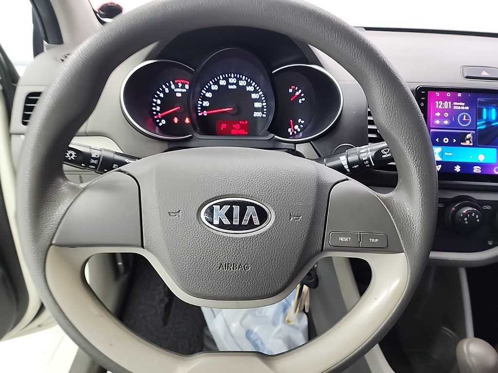 KIA Morning - Vista 9