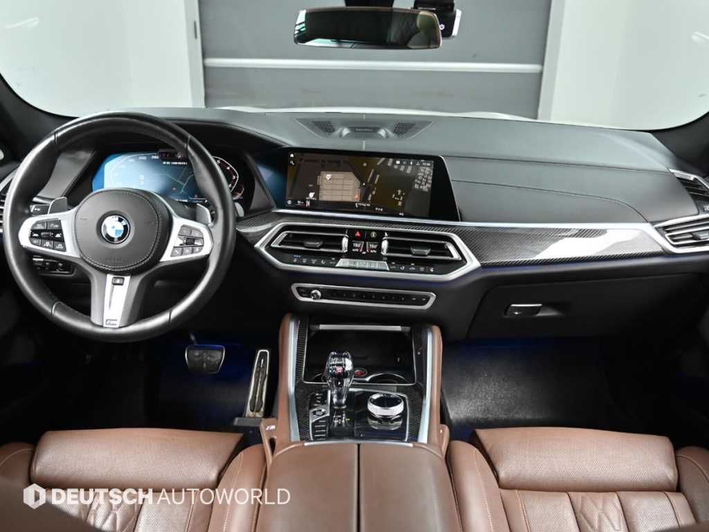 BMW X6 - Vista 7