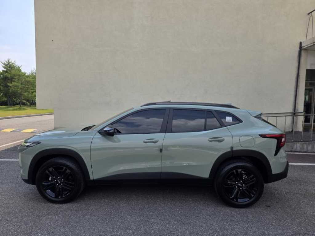 Chevrolet Trax - Vista 6