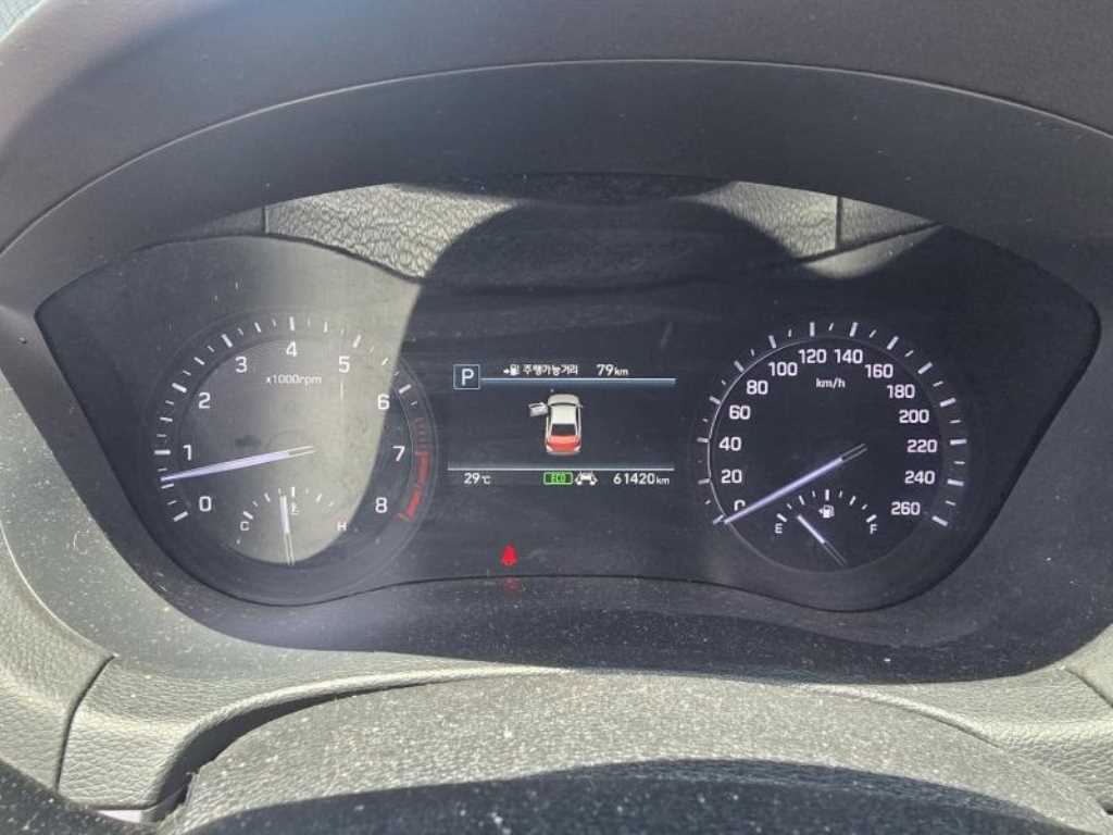 Genesis G80 2017 Negro - Importación desde Corea - HF Imports Iquique - Foto 14