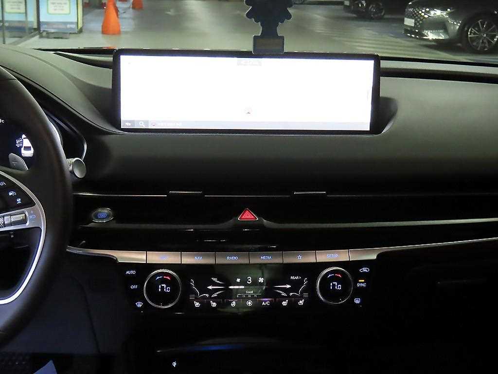 Genesis G80 - Vista 11