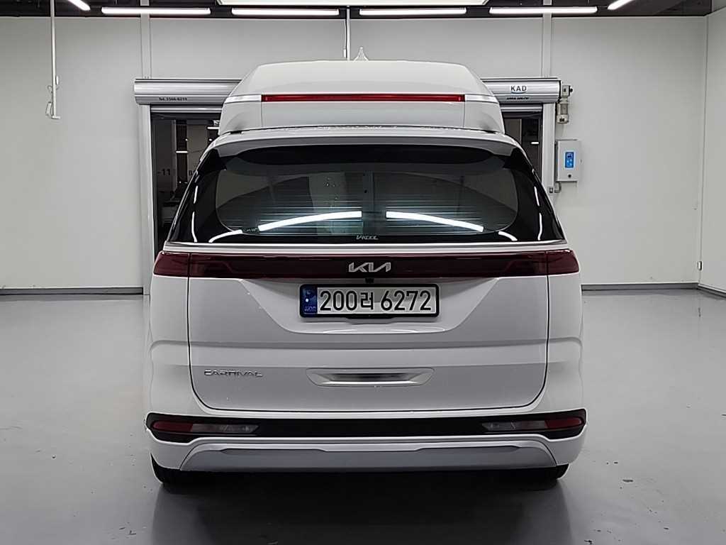 KIA Carnival - Vista 3