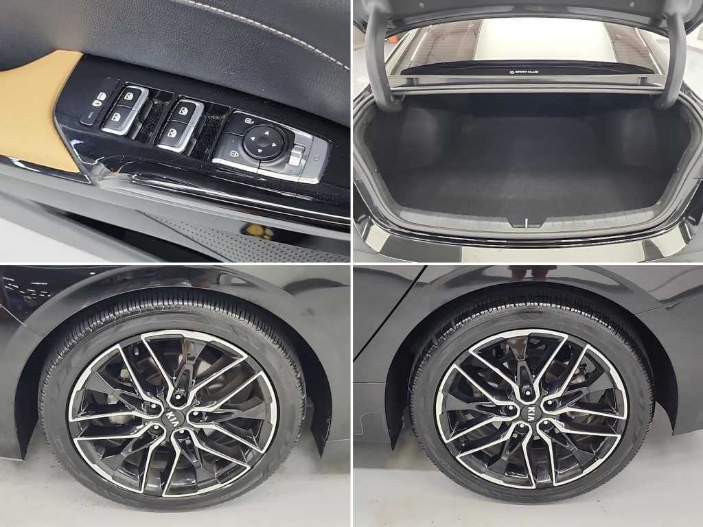 KIA K5 2020 Negro - Importación desde Corea - HF Imports Iquique - Foto 20