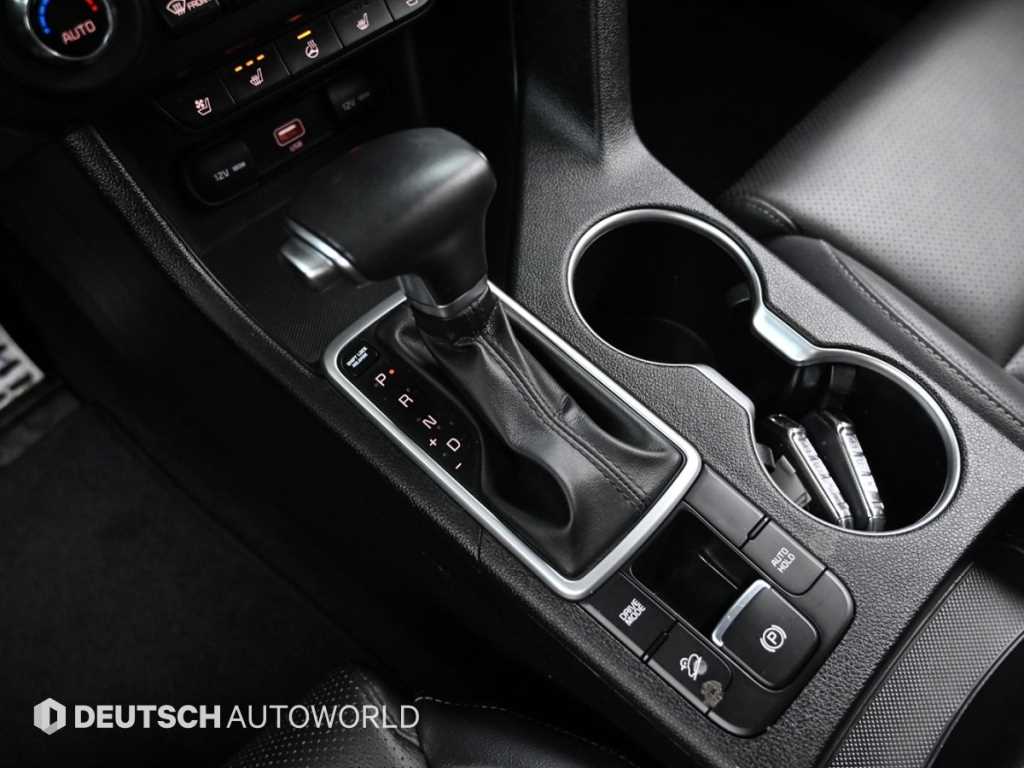KIA Sportage - Vista 9
