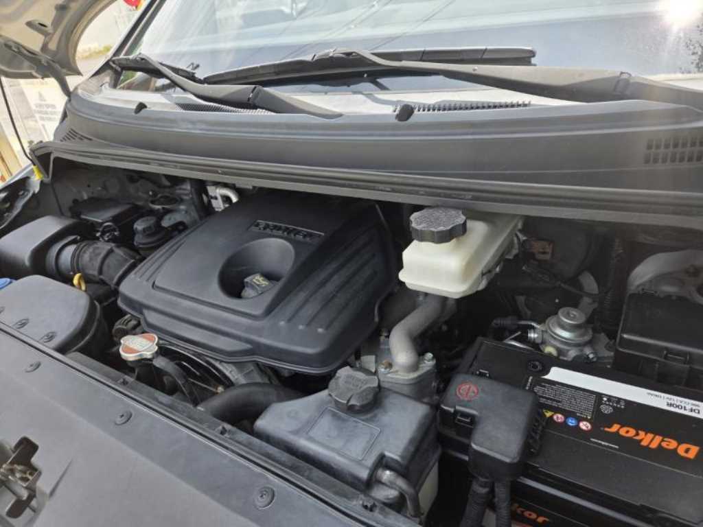 HYUNDAI Starex 2011 - Importación desde Corea - HF Imports Iquique - Foto 14