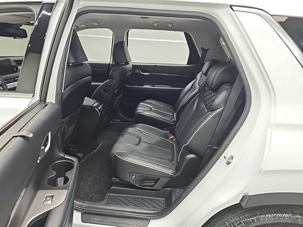 HYUNDAI Palisade - Vista 12