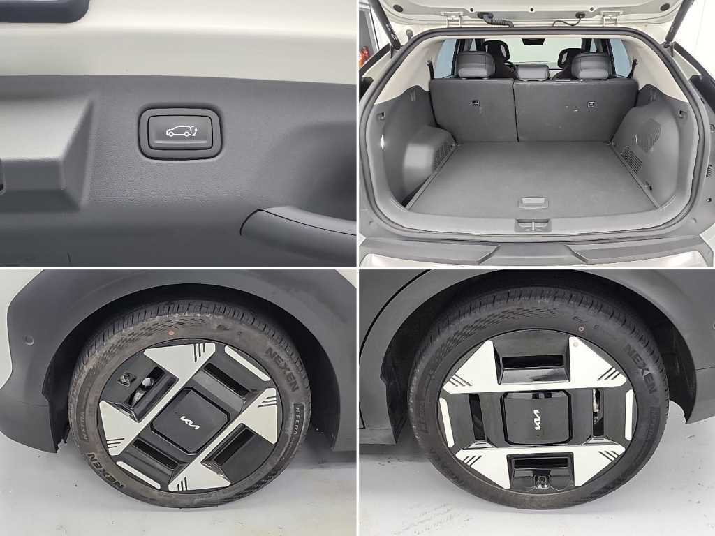 KIA EV3 2025 Gris - Importación desde Corea - HF Imports Iquique - Foto 19