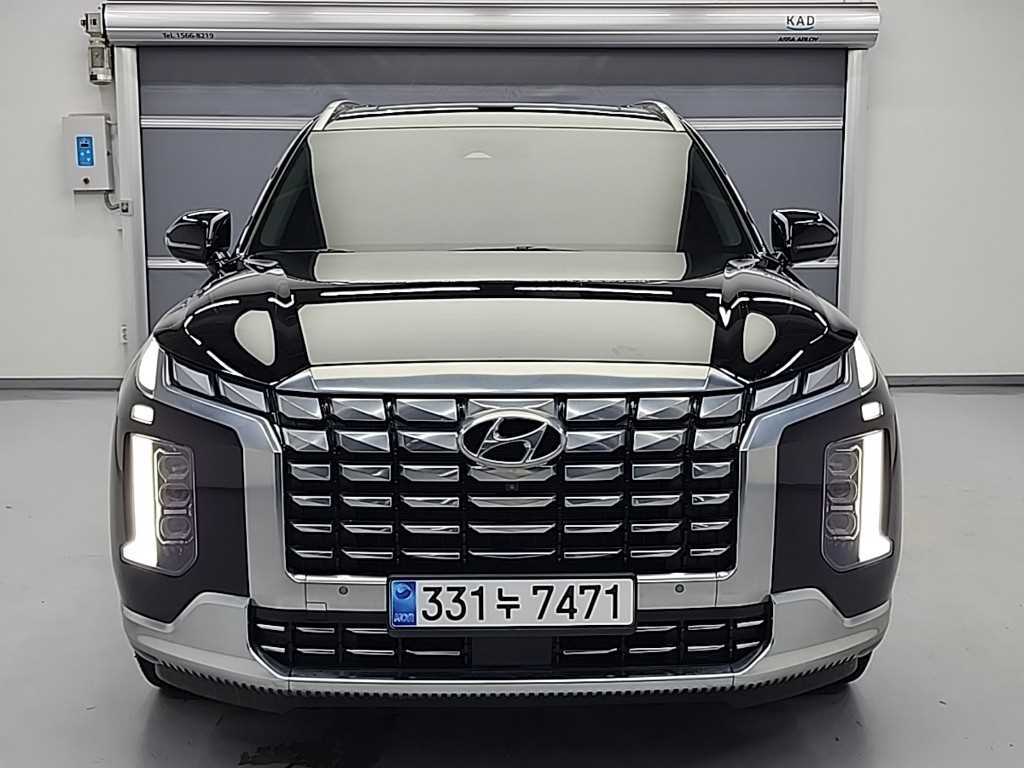 HYUNDAI Palisade - Vista 3