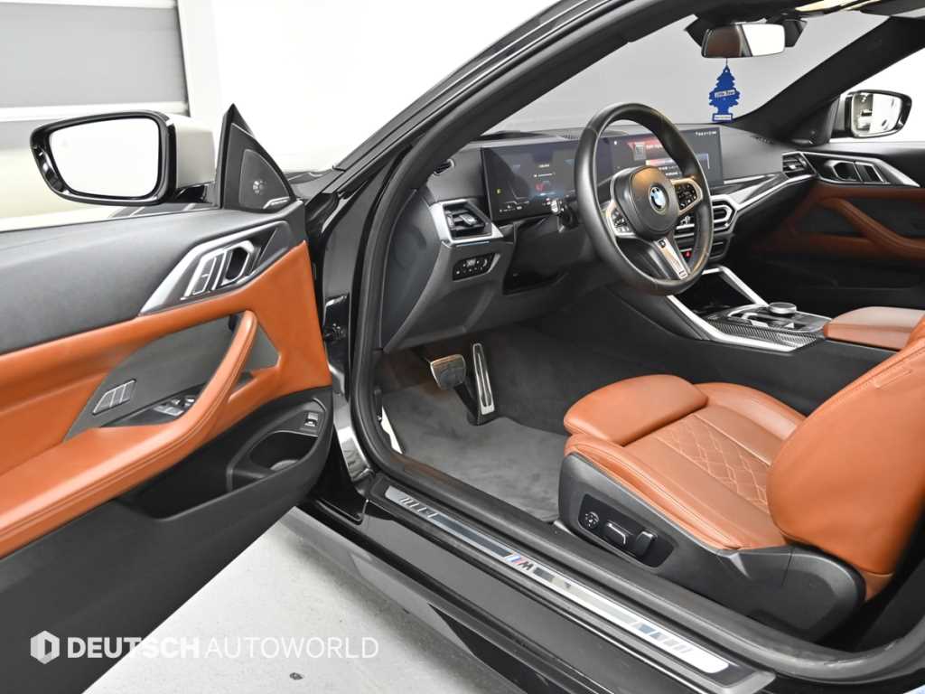 BMW 4 Series - Vista 11