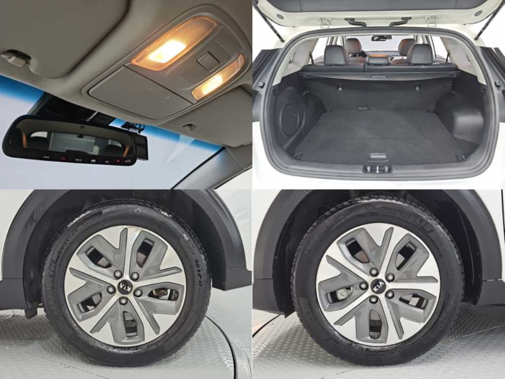 KIA Niro 2019 Blanco - Importación desde Corea - HF Imports Iquique - Foto 20