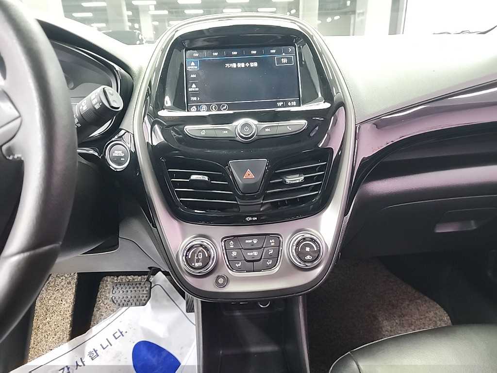 Chevrolet Spark - Vista 10
