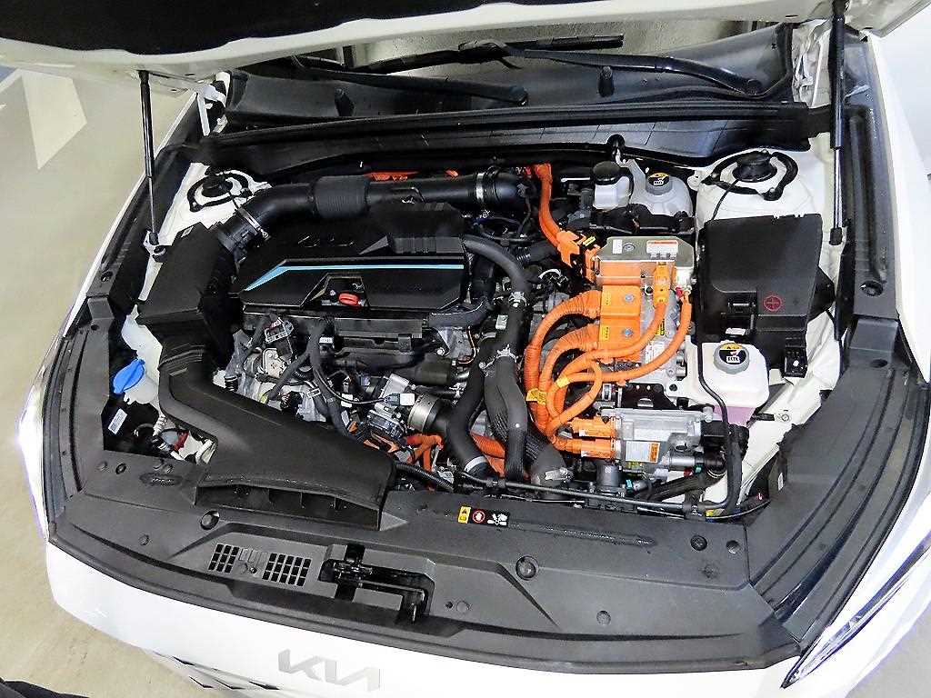 KIA K8 2023 Blanco - Importación desde Corea - HF Imports Iquique - Foto 19