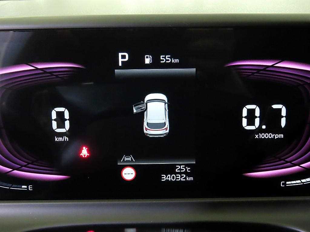 KIA Seltos - Vista 9