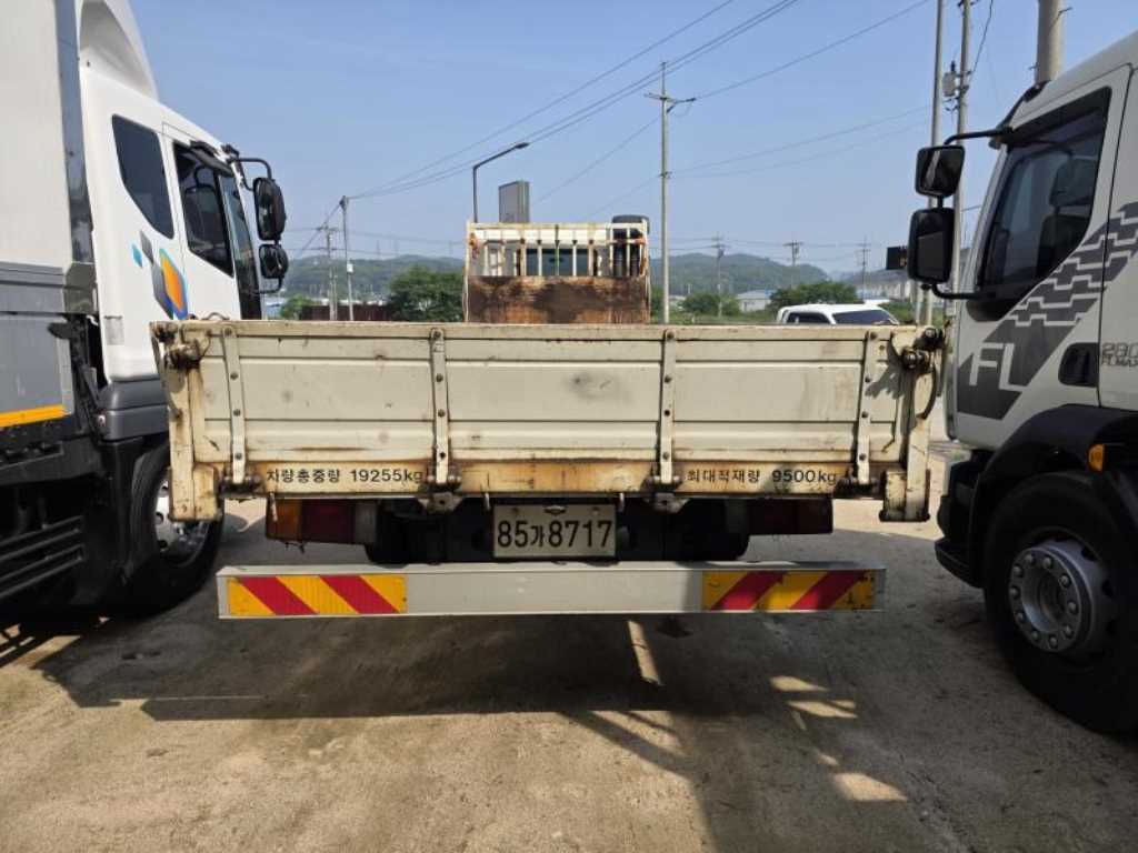 medium and large cargo Cargo - Vista 4