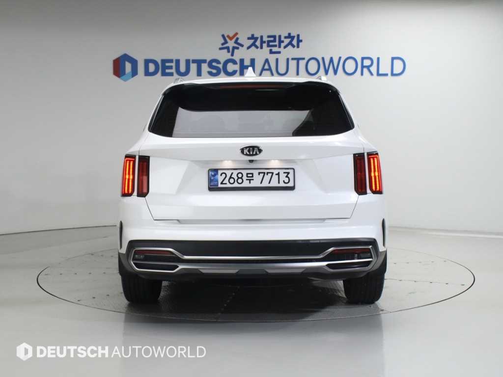 KIA Sorento - Vista 4