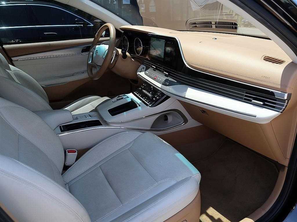 HYUNDAI Grandeur 2022 Negro - Importación desde Corea - HF Imports Iquique - Foto 13