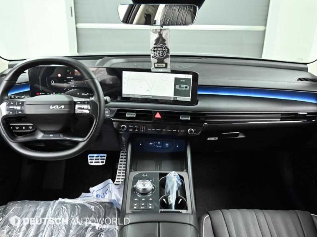 KIA K8 - Vista 7