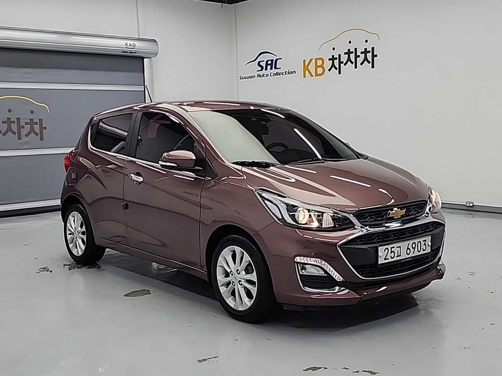 Chevrolet Spark - Vista 4