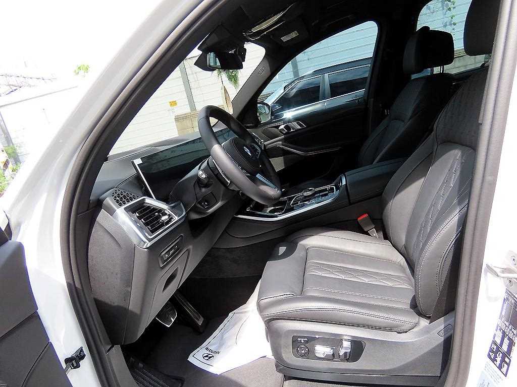 BMW X5 - Vista 5