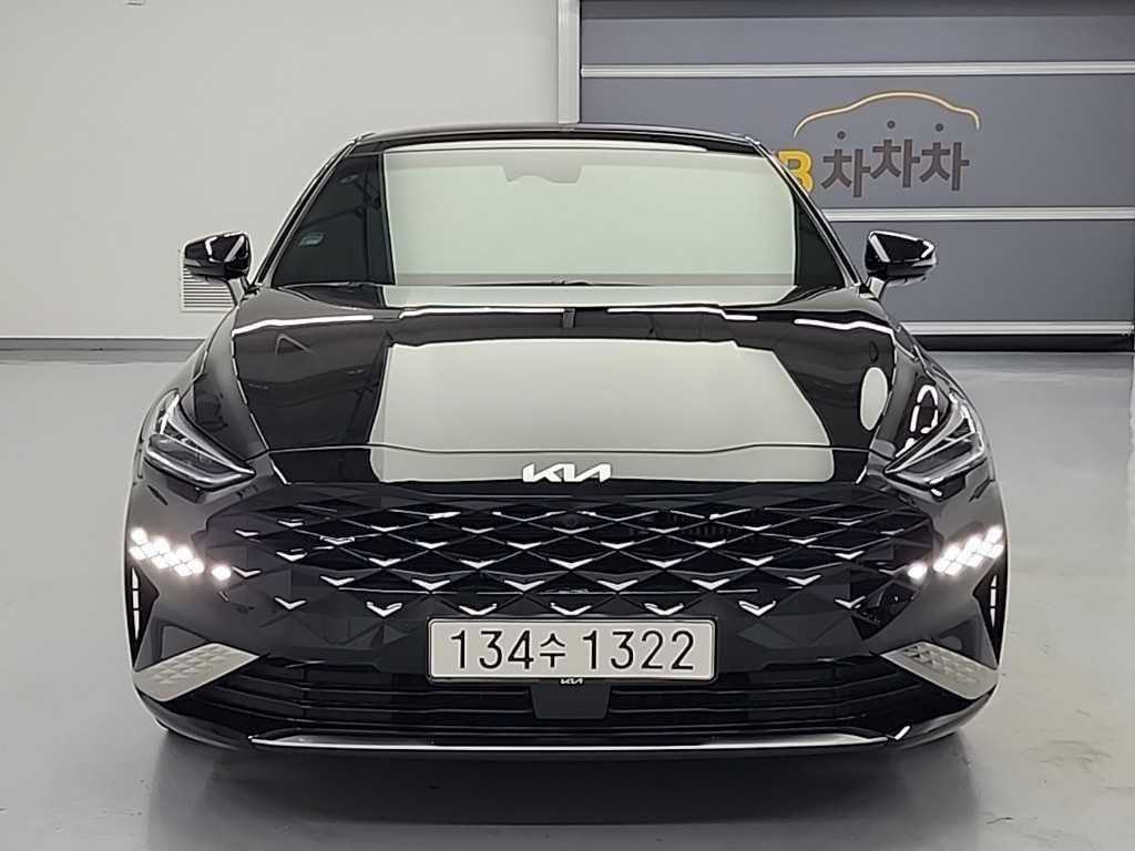 KIA K8 - Vista 2