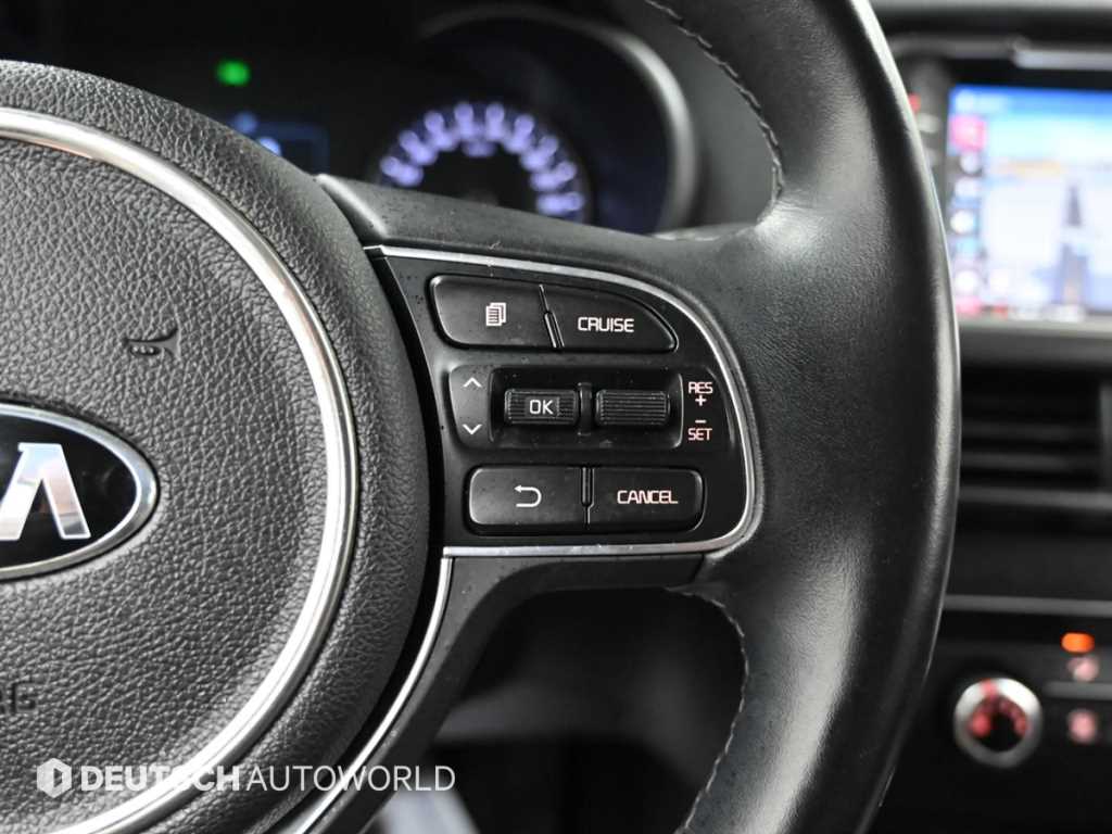 KIA K5 2016 Blanco - Importación desde Corea - HF Imports Iquique - Foto 13