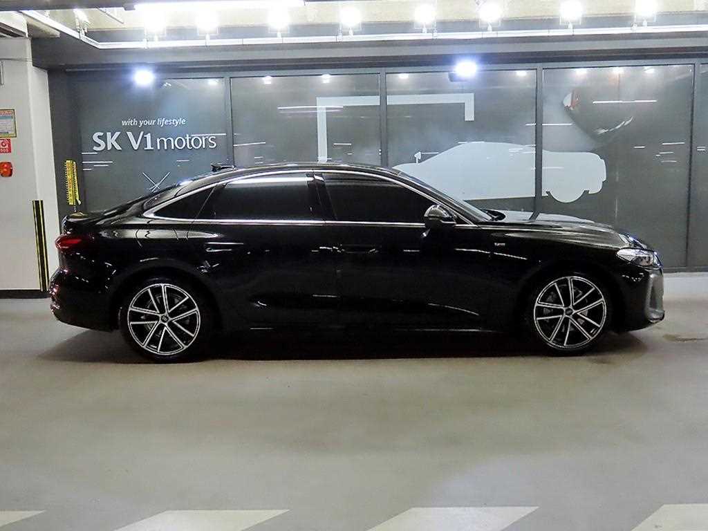 Audi A5 - Vista 3