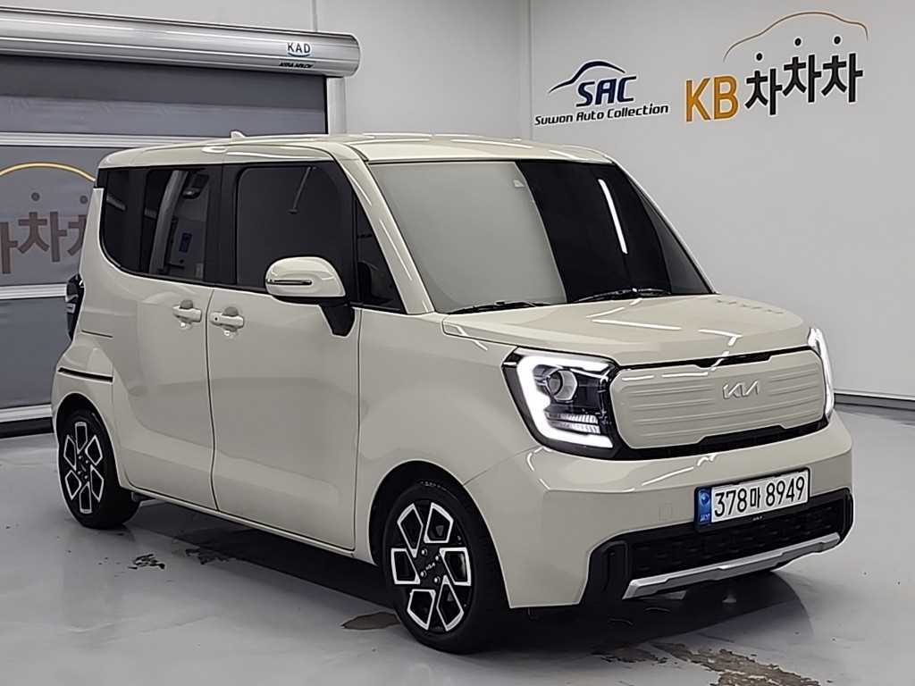 KIA Ray - Vista 4