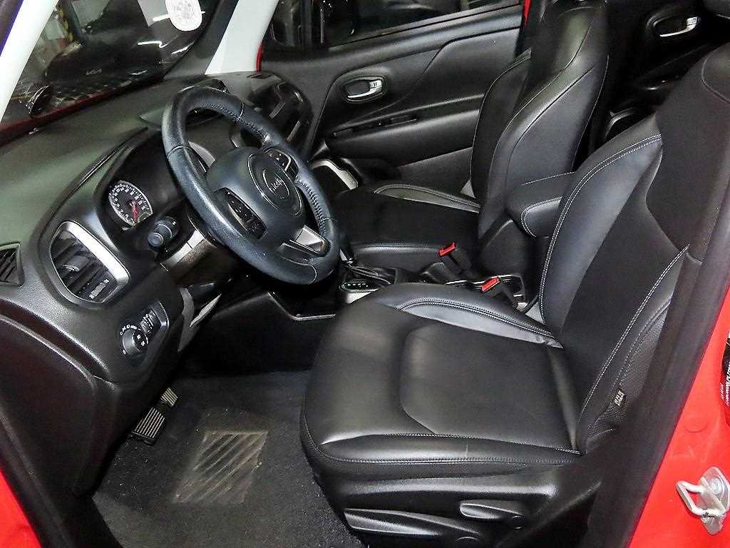 Jeep Renegade - Vista 6