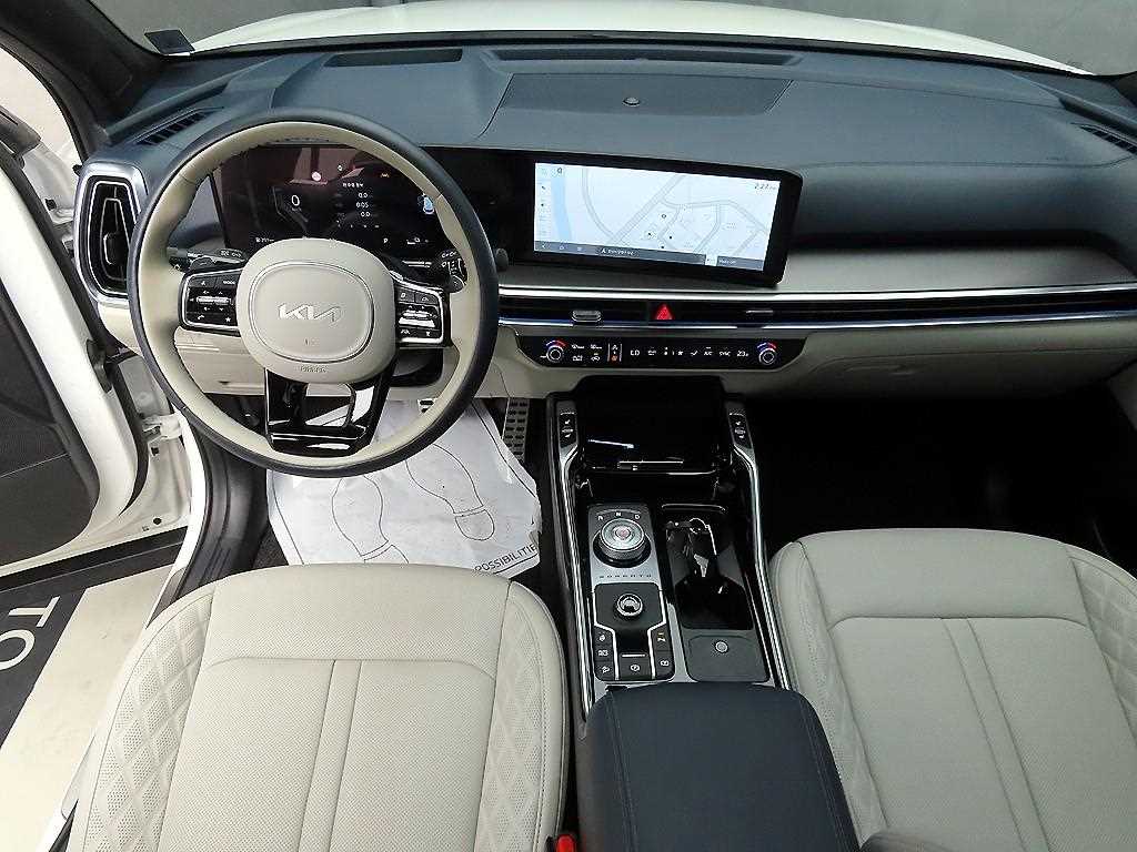KIA Sorento - Vista 7