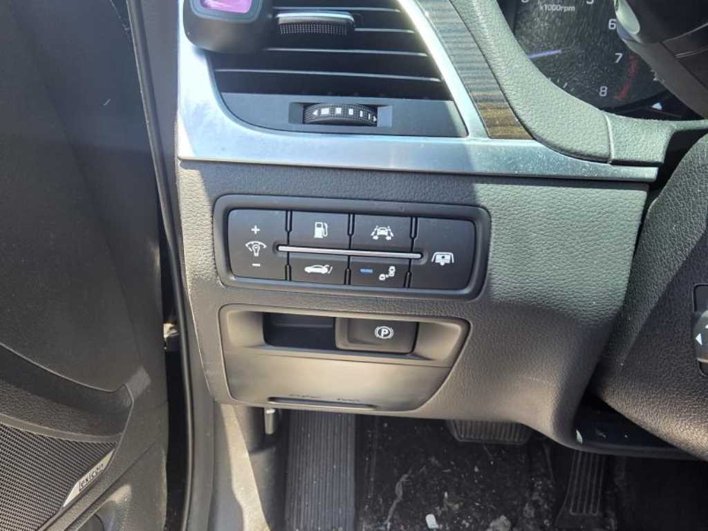 Genesis G80 - Vista 11
