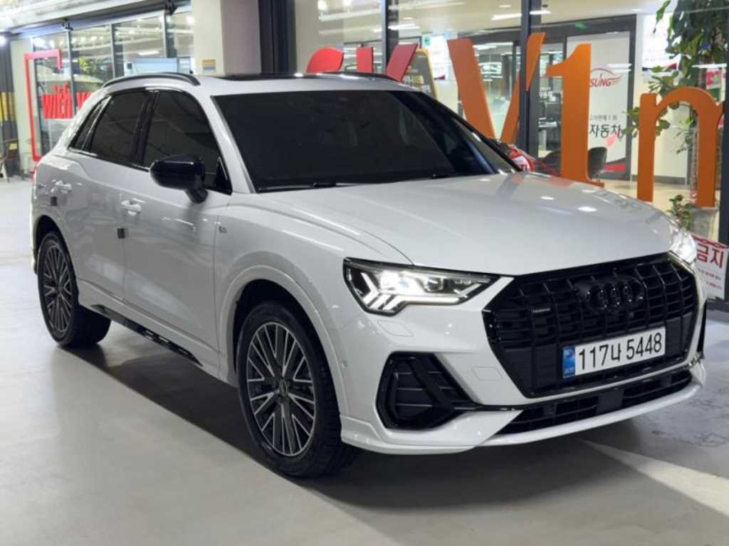 Audi Q3 - Vista 2