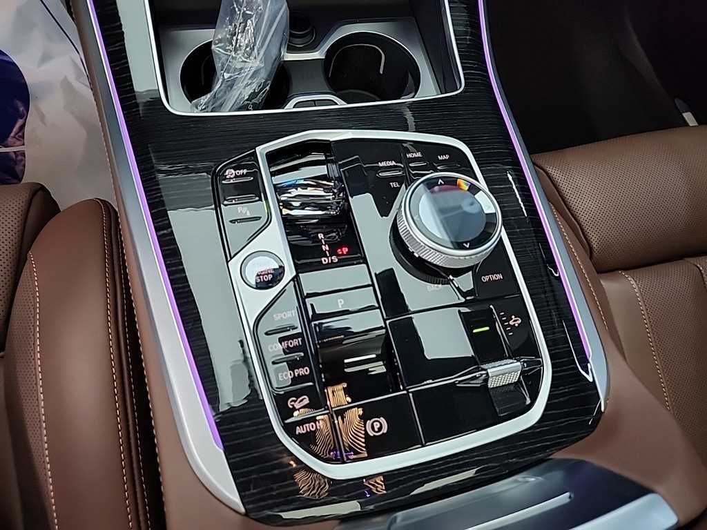 BMW X5 - Vista 8