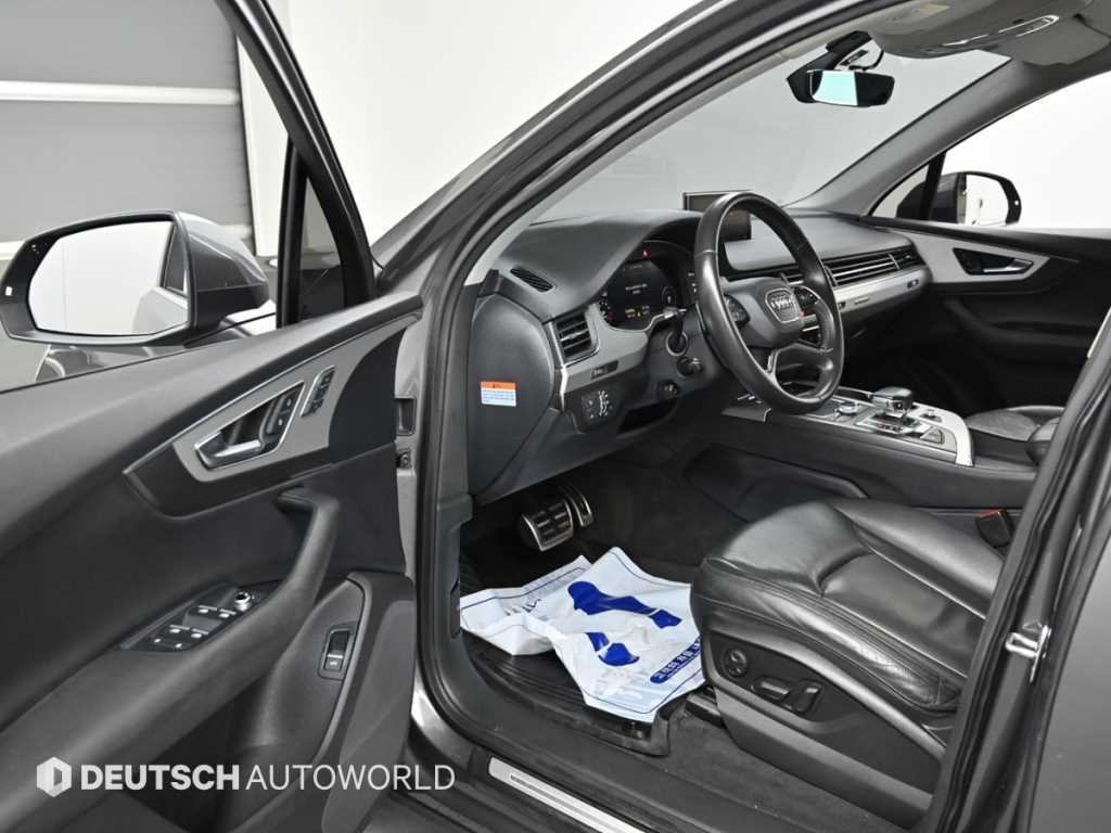 Audi Q7 - Vista 11