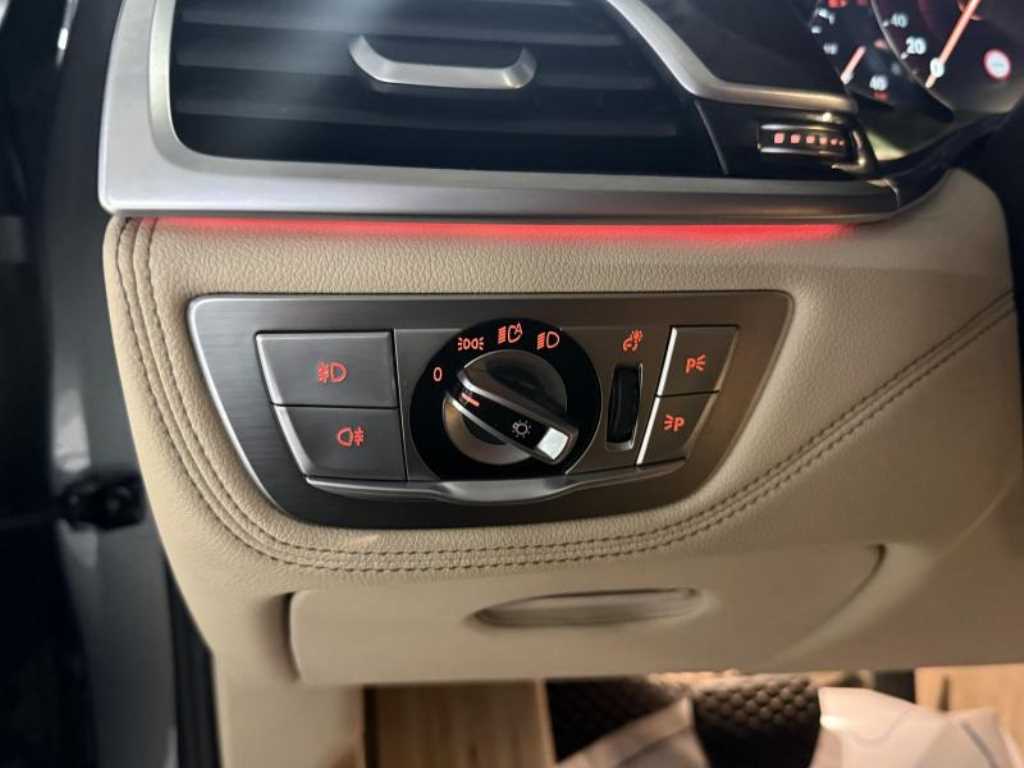BMW 7 Series 2016 Gris - Importación desde Corea - HF Imports Iquique - Foto 14