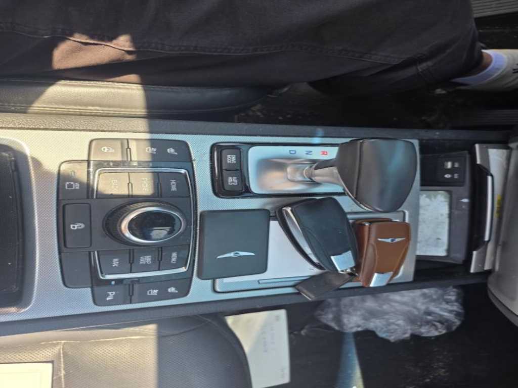 Genesis G80 2017 Negro - Importación desde Corea - HF Imports Iquique - Foto 17